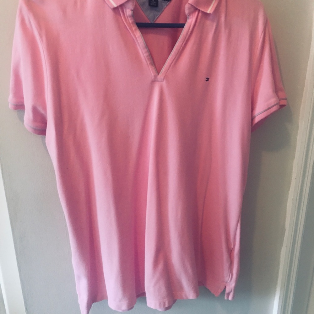 Tommy Hilfiger Polo Shirt - Picture 4 of 10
